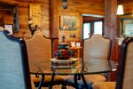 Heavenly Hilltop  Beavers Bend Luxury Cabin Rentals
